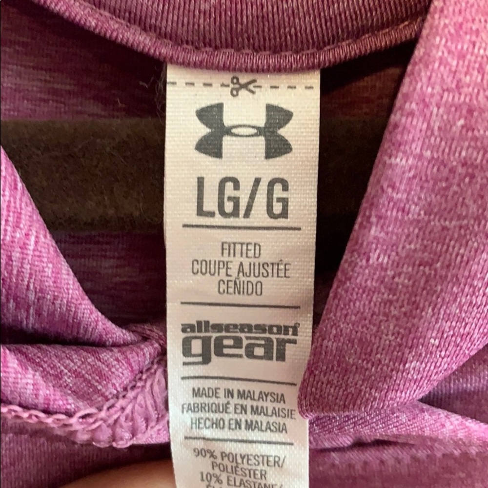 Under Armour Pullover - image 2